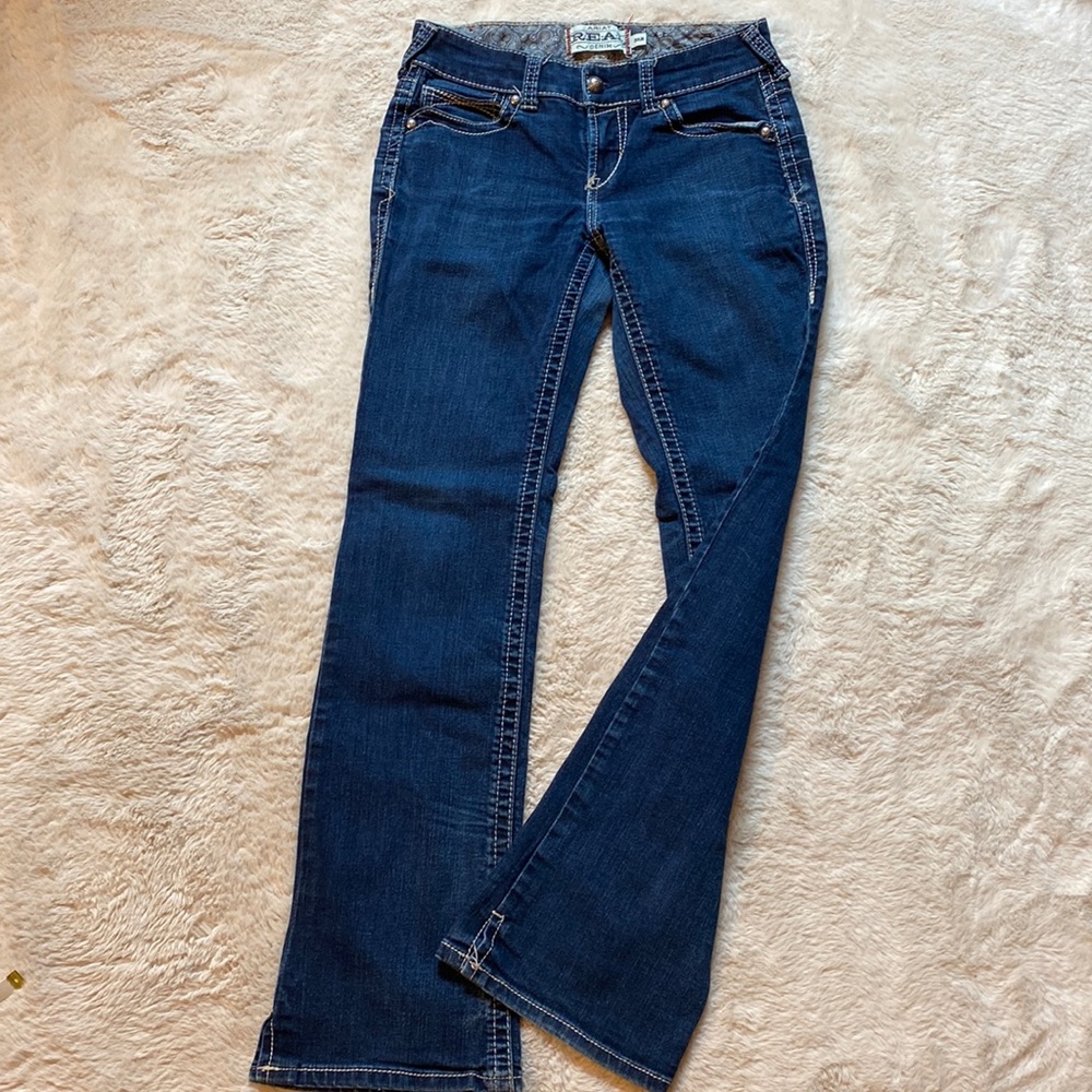 Ariat jeans